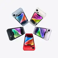 Apple iPhone 14 Plus 17 cm (6.7") SIM doble iOS 17 5G 256 GB Azul