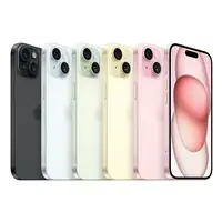 Apple iPhone 15 15,5 cm (6.1") SIM doble iOS 17 5G USB Tipo C 128 GB Azul