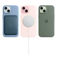 Apple iPhone 15 15,5 cm (6.1") SIM doble iOS 17 5G USB Tipo C 128 GB Azul