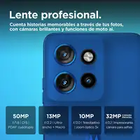 Motorola edge 50 Neo 16,1 cm (6.36") SIM doble Android 14 5G USB Tipo C 12 GB 512