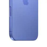 Apple iPhone 16 15,5 cm (6.1") SIM doble iOS 18 5G USB Tipo C 128 GB Azul