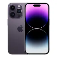 Apple iPhone 14 Pro 15,5 cm (6.1") SIM doble iOS 16 5G 128 GB Púrpura