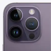 Apple iPhone 14 Pro 15,5 cm (6.1") SIM doble iOS 16 5G 128 GB Púrpura