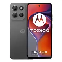 Motorola moto g15 power 17,1 cm (6.72") SIM doble Android 15 4G USB Tipo C 8 GB 25