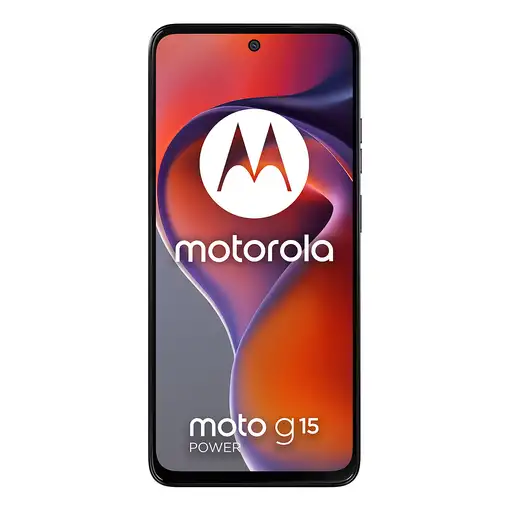 Motorola moto g15 power 17,1 cm (6.72") SIM doble Android 15 4G USB Tipo C 8 GB 25