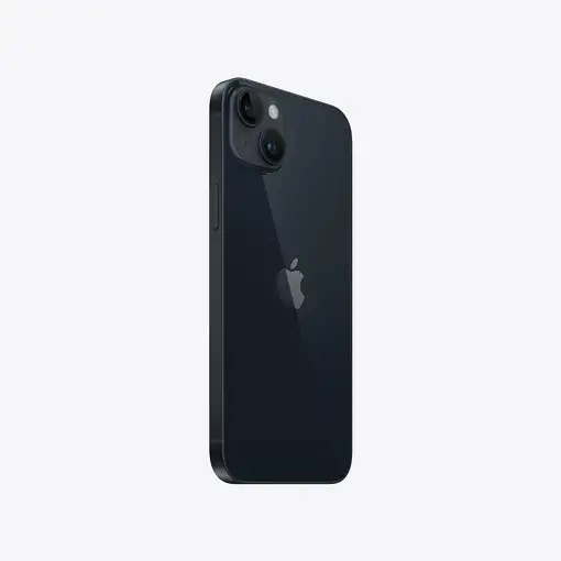 Apple iPhone 14 Plus 17 cm (6.7") SIM doble iOS 17 5G 128 GB Negro