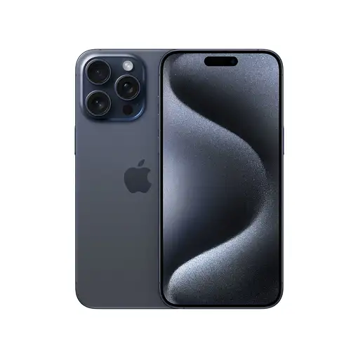 Apple iPhone 15 Pro Max 17 cm (6.7") SIM doble iOS 17 5G USB Tipo C 256 GB Titanio