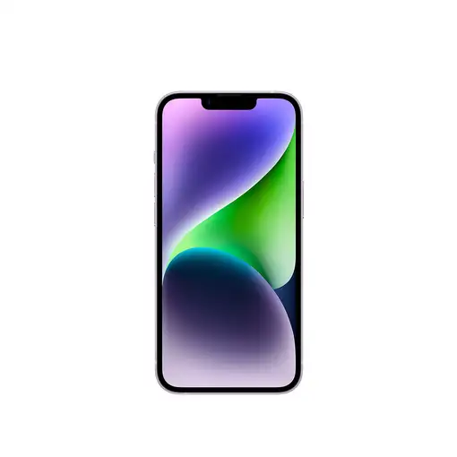Apple iPhone 14 15,5 cm (6.1") SIM doble iOS 16 5G 512 GB Púrpura