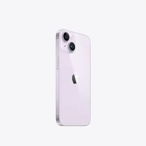 Apple iPhone 14 15,5 cm (6.1") SIM doble iOS 16 5G 512 GB Púrpura