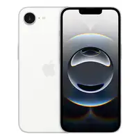 Apple iPhone 16e 15,5 cm (6.1") SIM doble iOS 18 5G USB Tipo C 128 GB Blanco