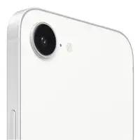 Apple iPhone 16e 15,5 cm (6.1") SIM doble iOS 18 5G USB Tipo C 128 GB Blanco