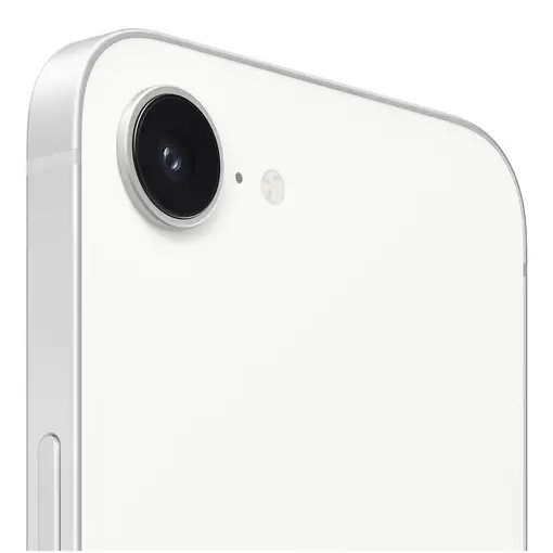 Apple iPhone 16e 15,5 cm (6.1") SIM doble iOS 18 5G USB Tipo C 128 GB Blanco