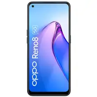 OPPO 8 16,3 cm (6.4\) SIM doble Android 12 5G USB Tipo C 8 GB 256 GB 4500 mAh Negr