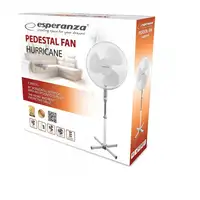 Esperanza EHF001WW ventilador Blanco