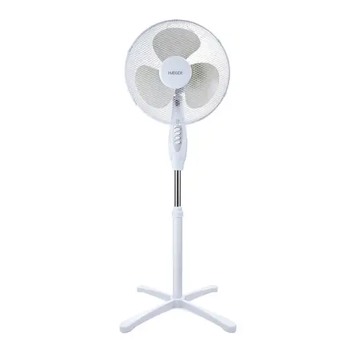 Haeger SF-16W.011A ventilador Blanco