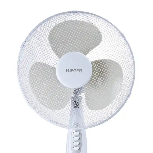 Haeger SF-16W.011A ventilador Blanco