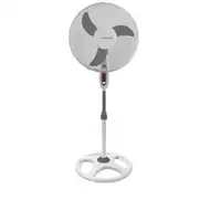 Esperanza EHF002WE ventilador Gris, Blanco