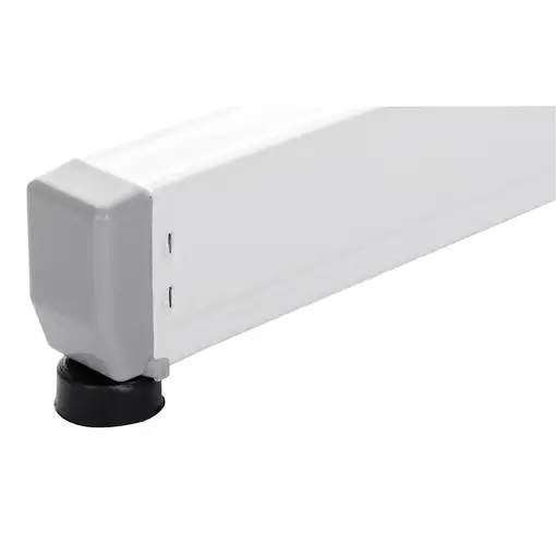 Activejet Regular WSR-40B ventilador Gris, Plata, Blanco