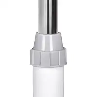 Activejet Regular WSR-40B ventilador Gris, Plata, Blanco