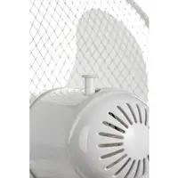 Activejet Regular WSR-40B ventilador Gris, Plata, Blanco