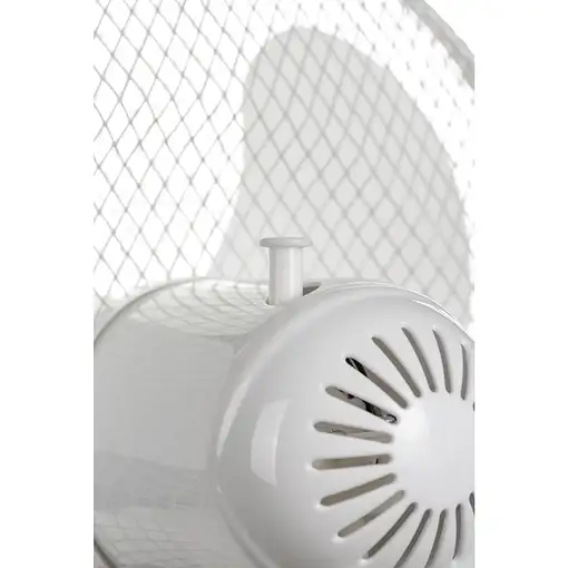 Activejet Regular WSR-40B ventilador Gris, Plata, Blanco