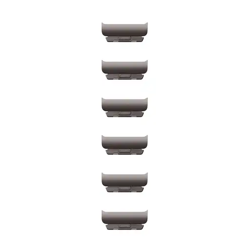 Apple MXML3ZM/A Accesorios para dispositivos vestibles inteligentes Band extension