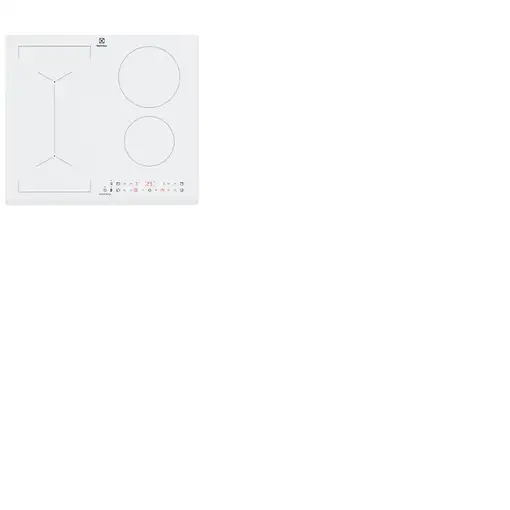 Electrolux LIV63431BW Blanco Integrado 59 cm Con placa de inducción 4 zona(s)