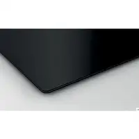 Bosch PIE611BB5E hobs Negro Integrado 60 cm Con placa de inducción 4 zona(s)