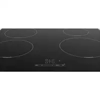 Bosch PIE611BB5E hobs Negro Integrado 60 cm Con placa de inducción 4 zona(s)