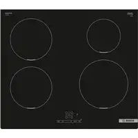 Bosch PIE611BB5E hobs Negro Integrado 60 cm Con placa de inducción 4 zona(s)