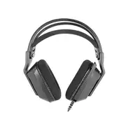 Mars Gaming MH-STRIKE Auriculares Alámbrico Diadema Juego Negro