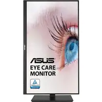 ASUS VA27DQSB pantalla para PC 68,6 cm (27") 1920 x 1080 Pixeles Full HD LED Negro