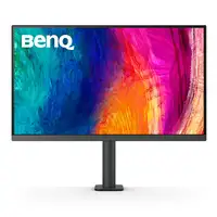 BenQ PD2705UA pantalla para PC 68,6 cm (27") 3840 x 2160 Pixeles 4K Ultra HD LCD N