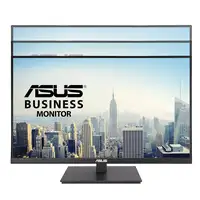 ASUS VA27UQSB pantalla para PC 68,6 cm (27") 3840 x 2160 Pixeles 4K Ultra HD LCD N