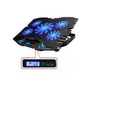 Ewent EW1259 almohadilla fría 43,2 cm (17\) 2500 RPM Negro