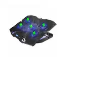 Ewent EW1259 almohadilla fría 43,2 cm (17\) 2500 RPM Negro