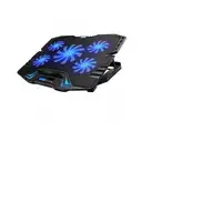 Ewent EW1259 almohadilla fría 43,2 cm (17\) 2500 RPM Negro