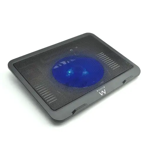 Ewent EW1250 almohadilla fría 40,6 cm (16\) 1000 RPM Negro