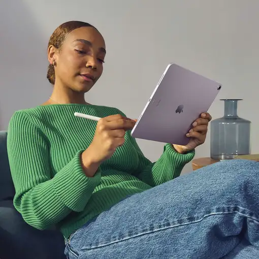 Apple iPad Air Apple M 256 GB 27,9 cm (11") 8 GB Wi-Fi 6E (802.11ax) iPadOS 17 Púr