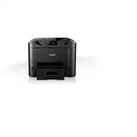 Canon MAXIFY MB5450 Inyección de tinta A4 600 x 1200 DPI 24 ppm Wifi