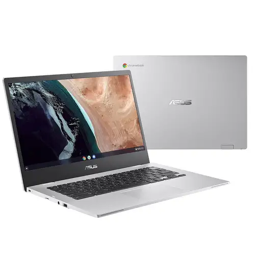 ASUS Chromebook CX1 CX1400CKA-NK0724 - Ordenador Portátil 14" Full HD (Intel Celer