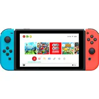 Nintendo Switch V2 2019 videoconsola portátil 15,8 cm (6.2") 32 GB Pantalla táctil