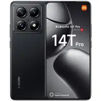 Xiaomi 14T Pro 12GB/256GB Negro Titanio Libre
