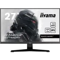 iiyama G-MASTER G2745QSU-B2 pantalla para PC 68,6 cm (27") 2560 x 1440 Pixeles Wid