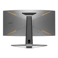 BenQ EX3410R LED display 86,4 cm (34") 3440 x 1440 Pixeles Wide Quad HD Negro
