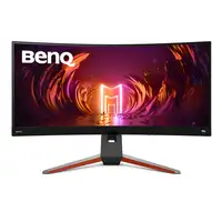 BenQ EX3410R LED display 86,4 cm (34") 3440 x 1440 Pixeles Wide Quad HD Negro