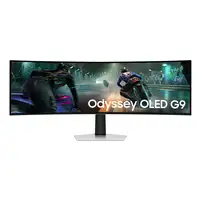 Samsung S49DG910SU pantalla para PC 124,5 cm (49") 5120 x 1440 Pixeles Dual QHD OL