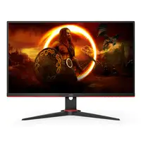AOC G2 24G2SPAE/BK LED display 60,5 cm (23.8") 1920 x 1080 Pixeles Full HD Negro,