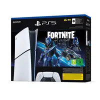 Sony Playstation 5 Digital Edition Fortnite 1 TB Wifi Negro, Blanco