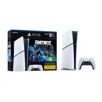 Sony Playstation 5 Digital Edition Fortnite 1 TB Wifi Negro, Blanco